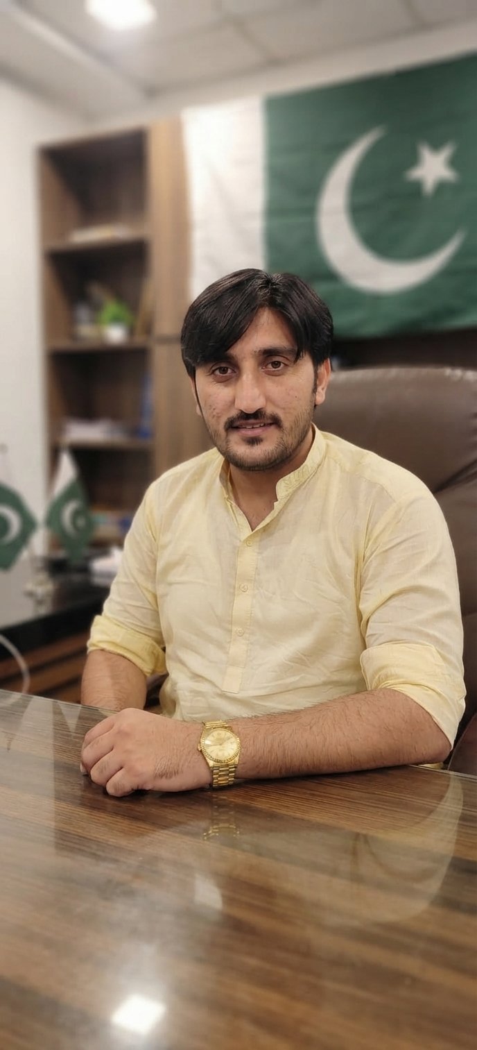 Ahmad Khan